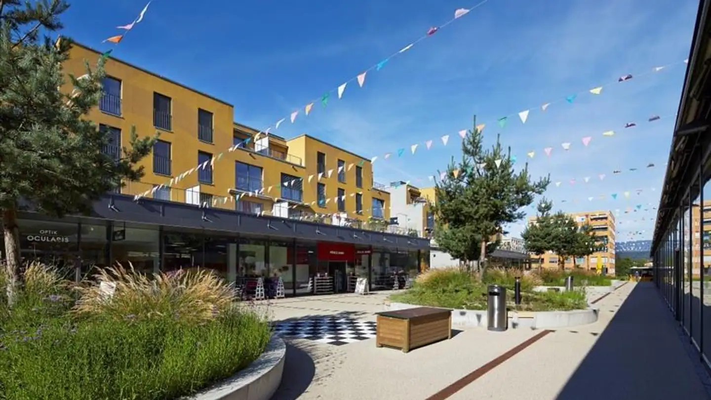 Place de parking souterraine à louer - Steinweg 6a, 3250 Lyss