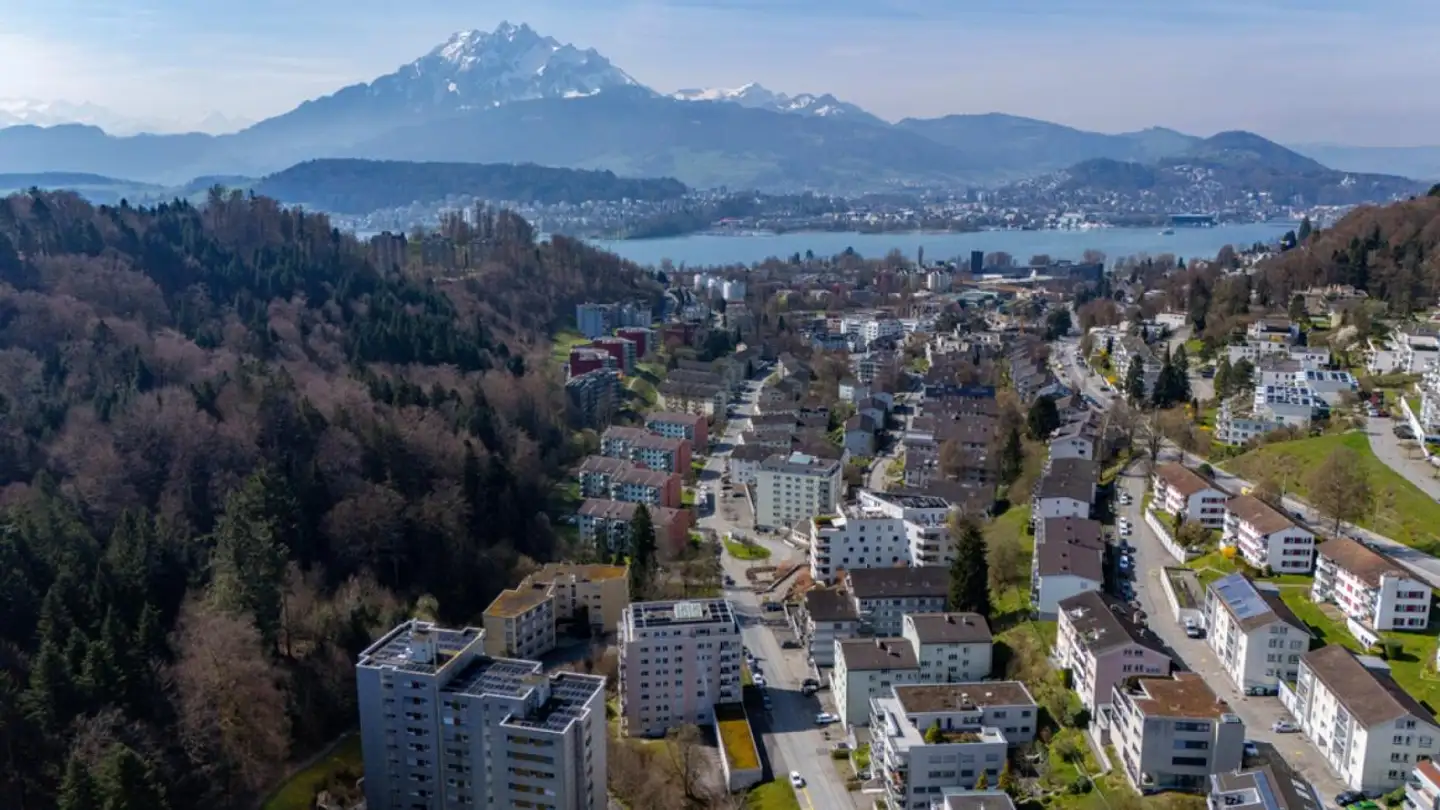 Wohnung mieten - Würzenbachstrasse 62, 6006 Luzern