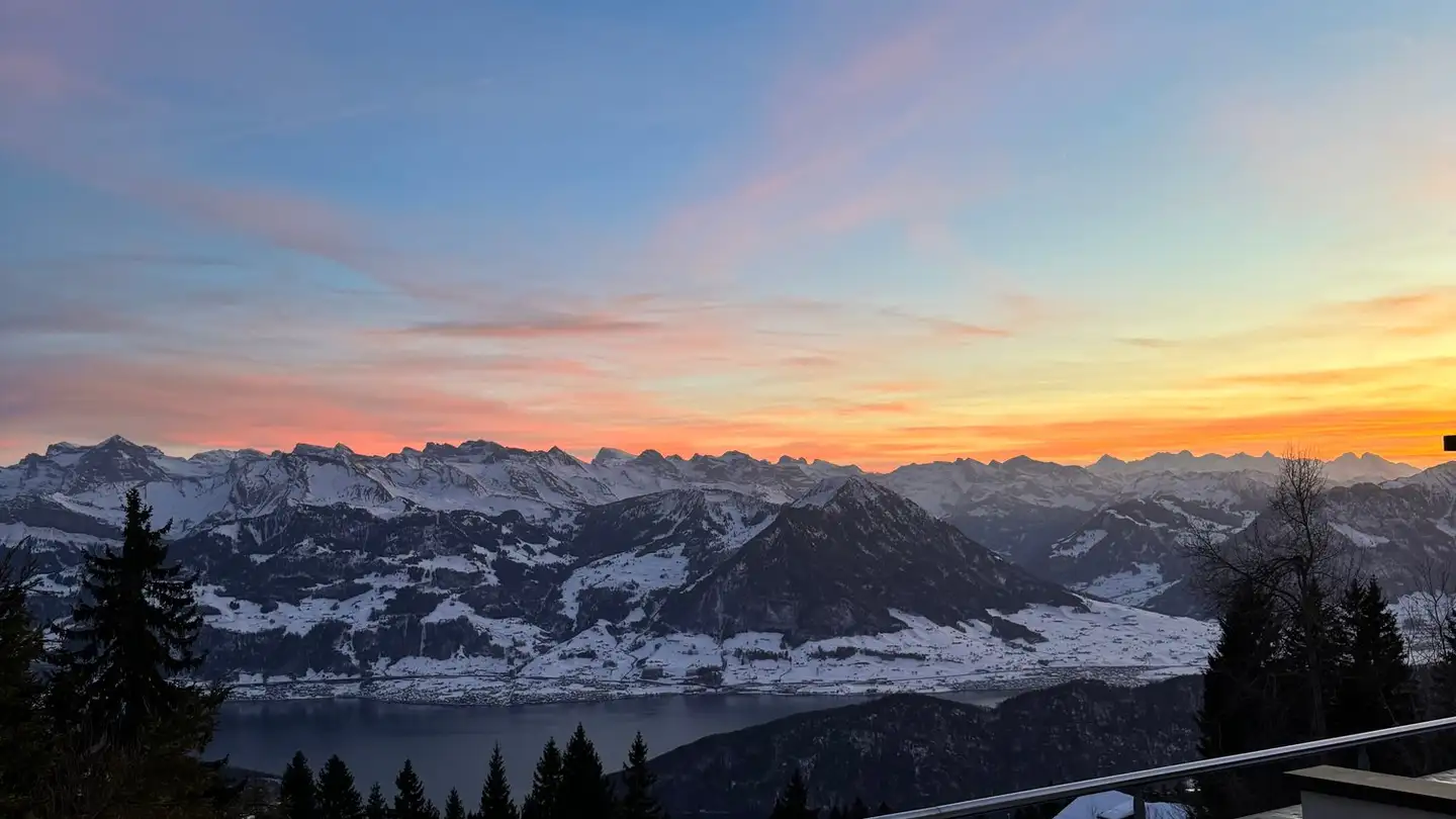 Wohnung mieten - Rigiweg 2, 6354 Vitznau