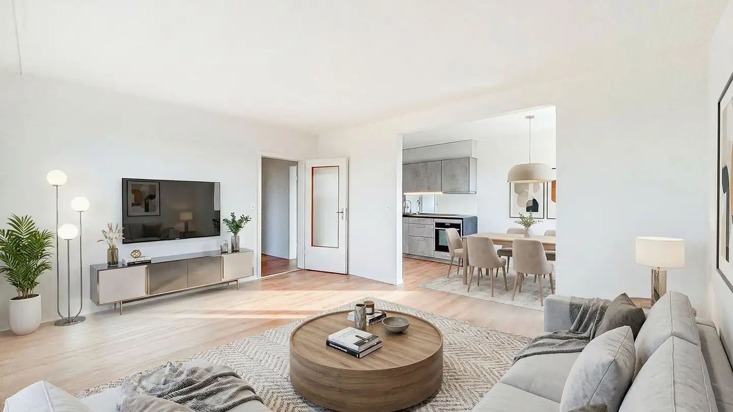 Attico in affitto - Bollwerkstrasse 60, 4102 Binningen