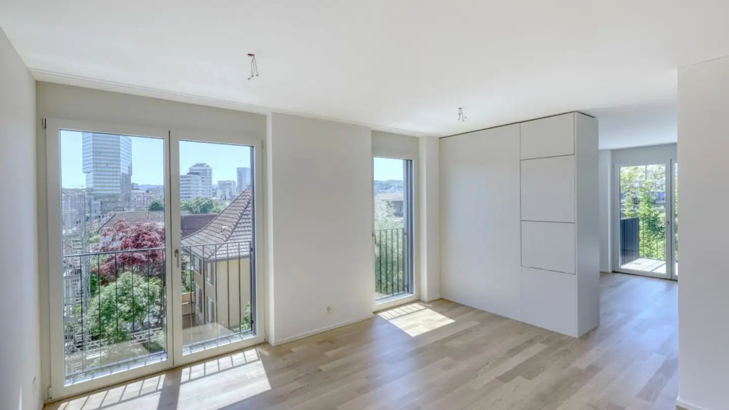 Wohnung mieten - Stoffelstrasse 15, 8052 Zürich