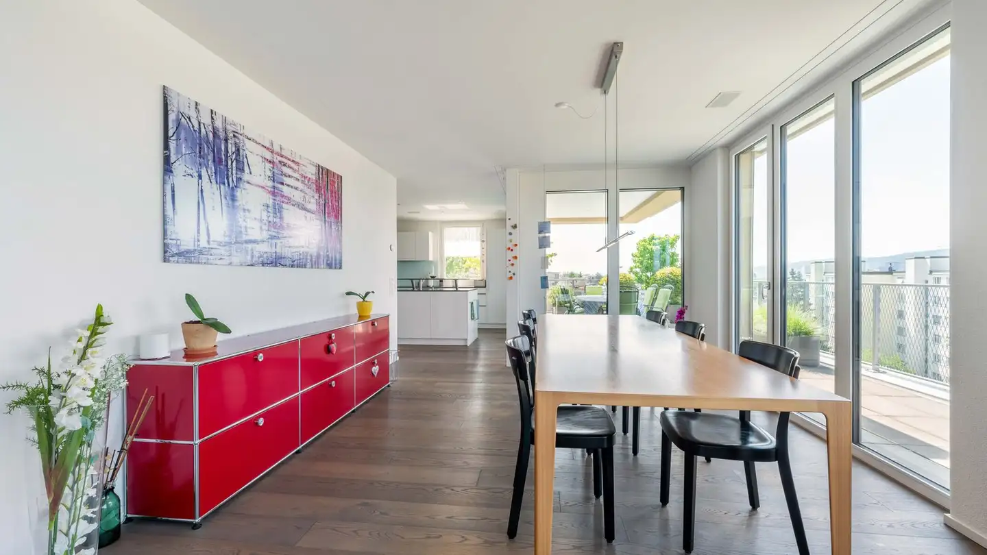 Attico in vendita - Rudolf-Hägi-Strasse 10, 8052 Zürich - Foto 2