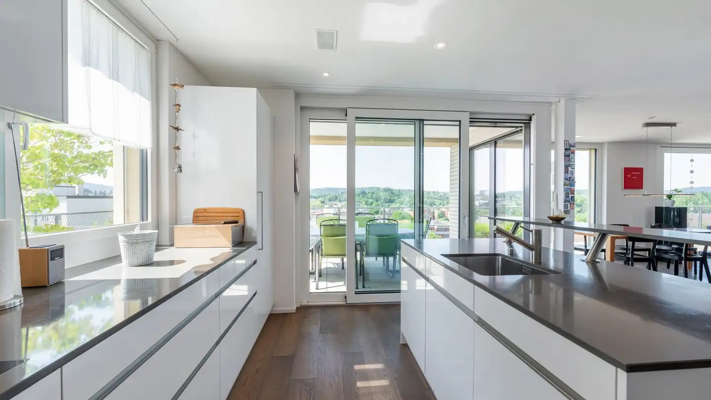 Attico in vendita - Rudolf-Hägi-Strasse 10, 8052 Zürich - Foto 3