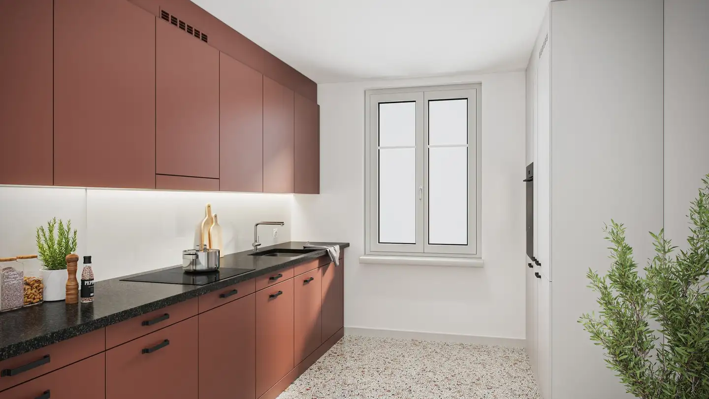 Apartment for rent - Witikonerstrasse 43, 8032 Zürich - Photo 2