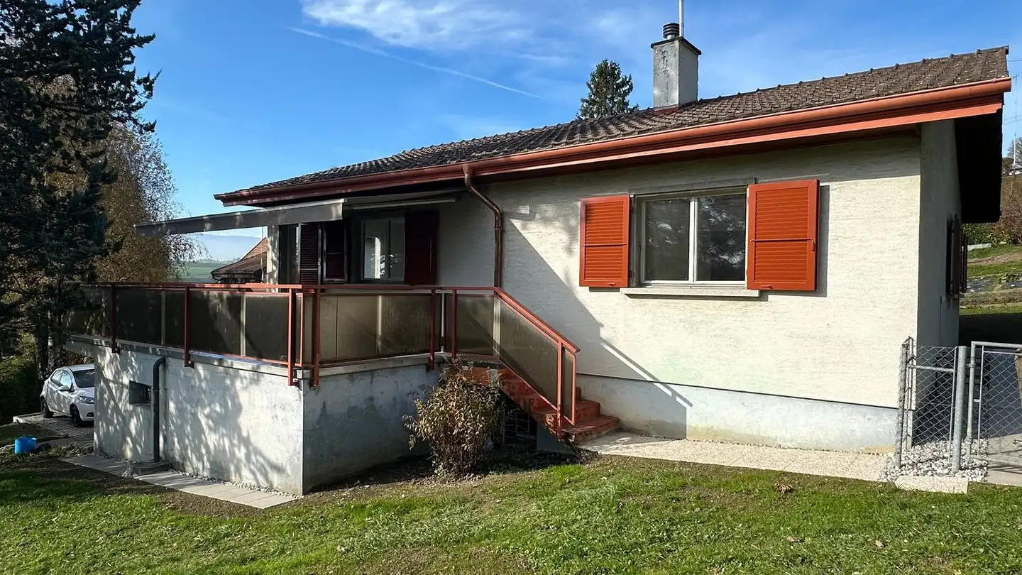 Appartement à louer - 1302 Vufflens-la-Ville