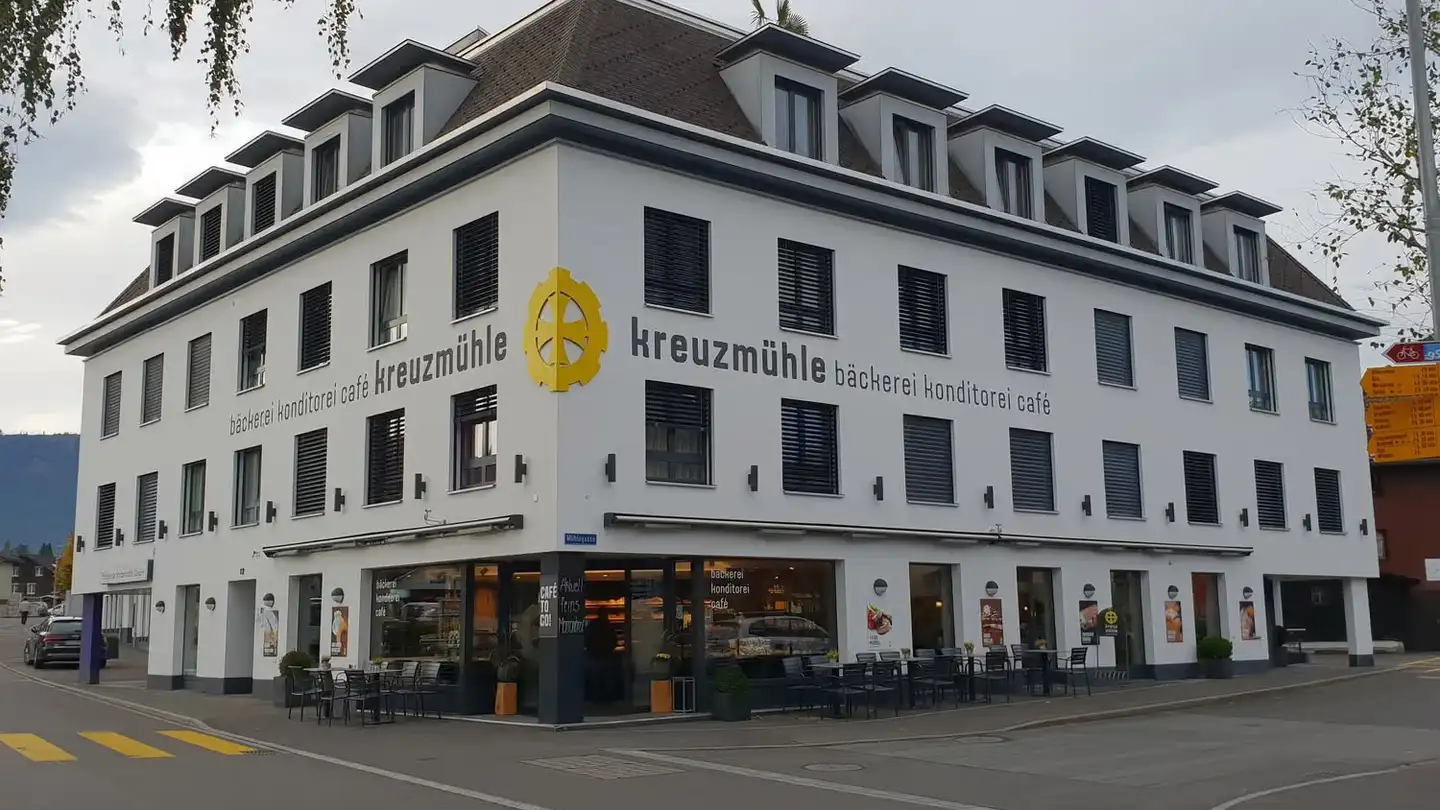 Appartement à louer - Höfnerstrasse 12, 6314 Unterägeri