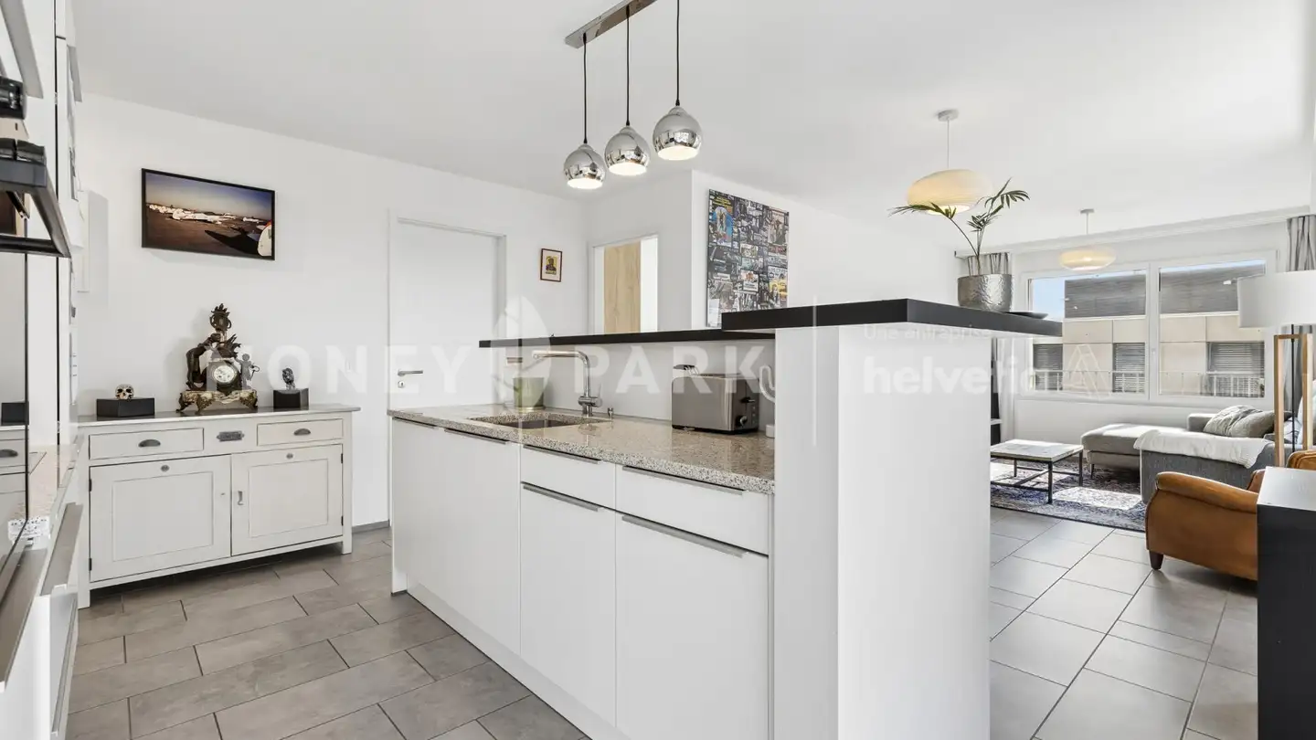 Wohnung kaufen - Chemin Falconnier, 1260 Nyon