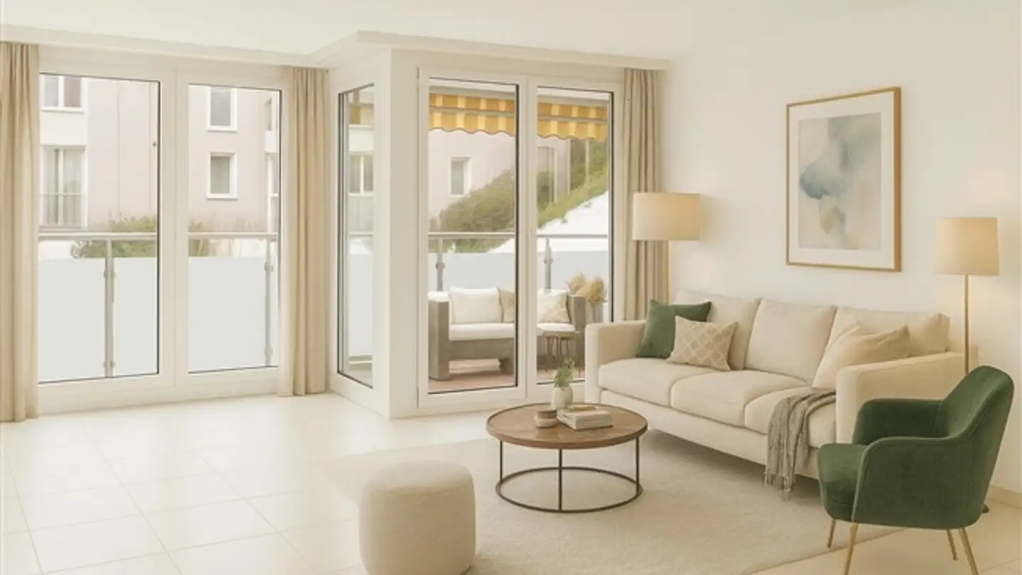 Appartamento in affitto - Felsenkellerstrasse 25, 8636 Wald ZH