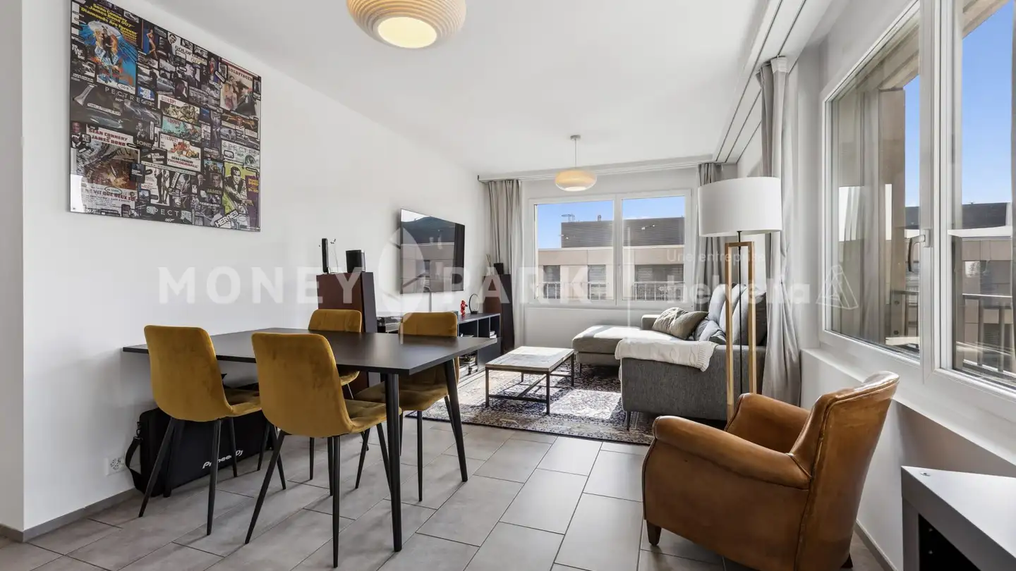 Wohnung kaufen - Chemin Falconnier, 1260 Nyon - Foto 2