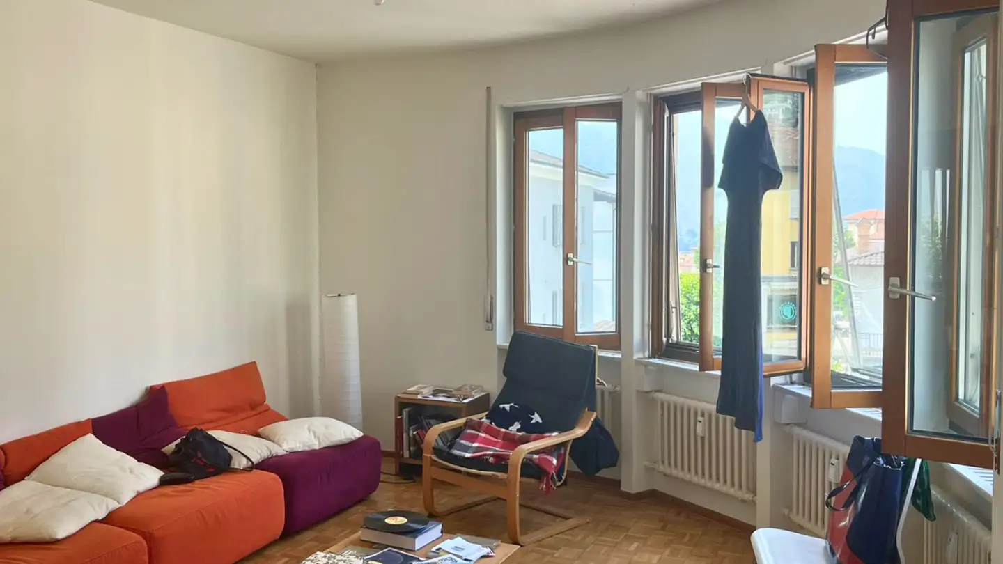 Appartamento in affitto - Via Giuseppe Motta 24, 6850 Mendrisio - Foto 2