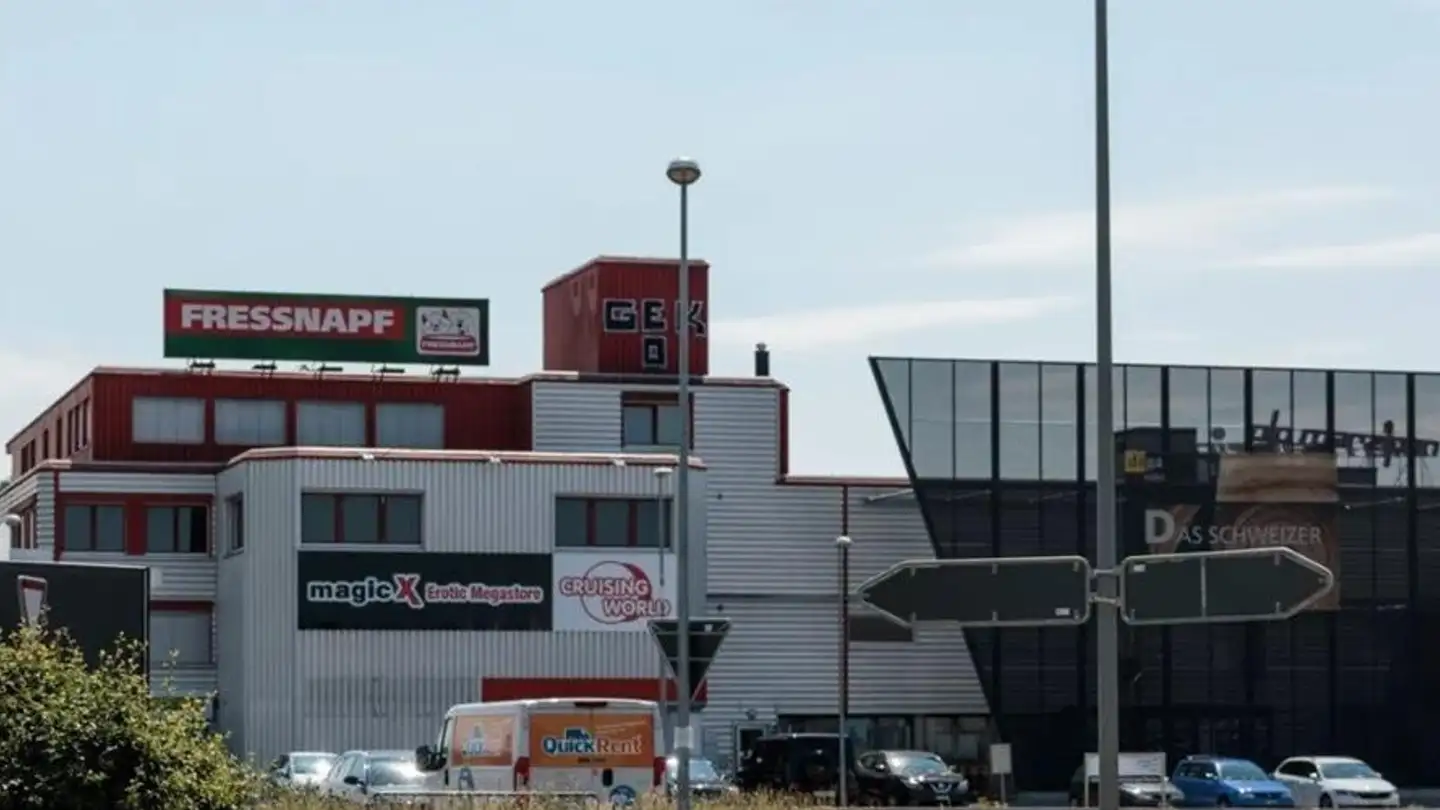 Lagerraum mieten - Bernstrasse 41, 3421 Lyssach