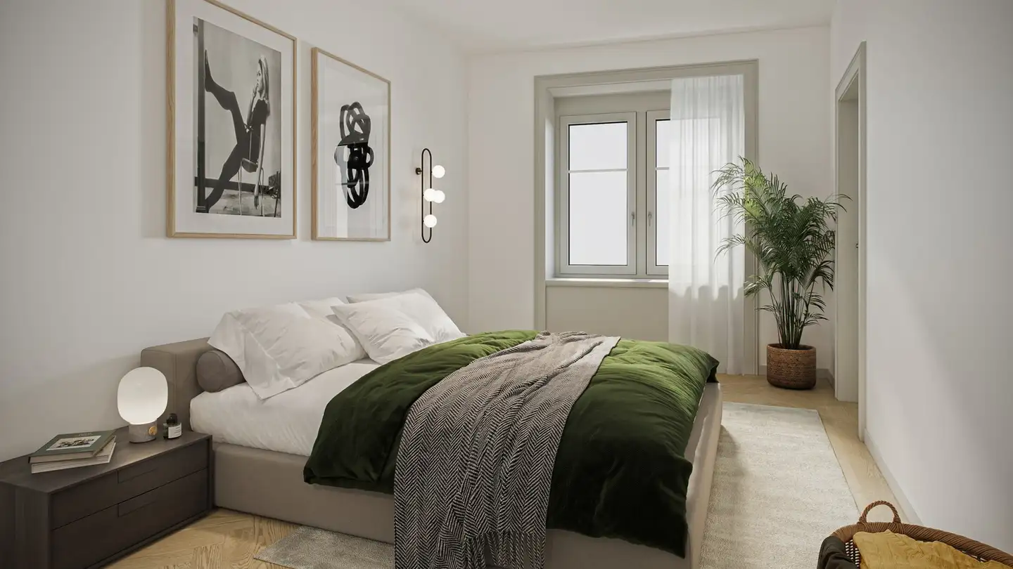 Apartment for rent - Witikonerstrasse 43, 8032 Zürich - Photo 4