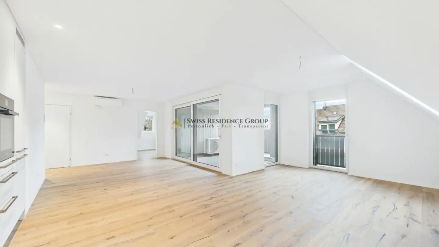 Attic flat for rent - 8904 Aesch ZH