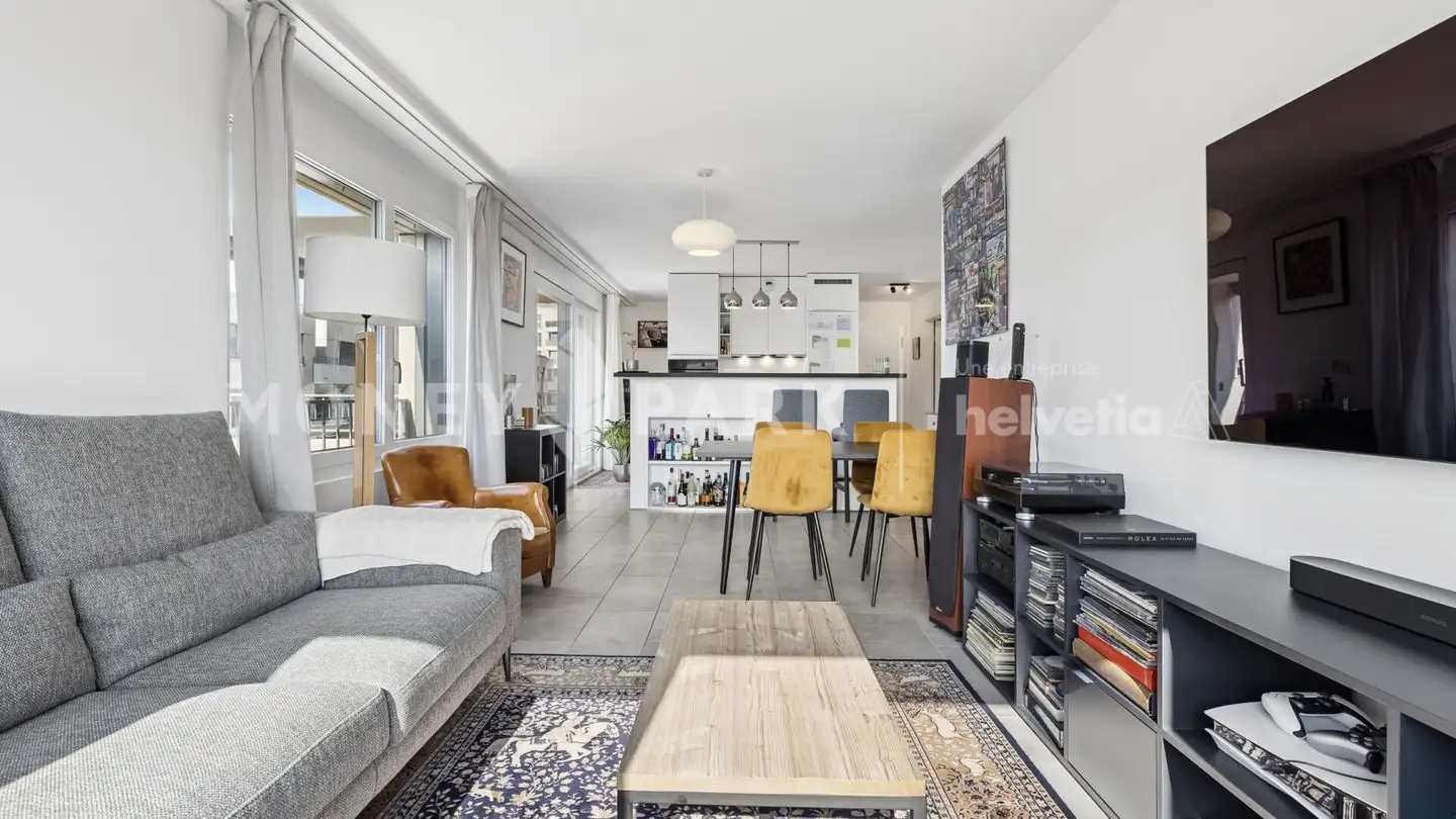 Wohnung kaufen - Chemin Falconnier, 1260 Nyon - Foto 3