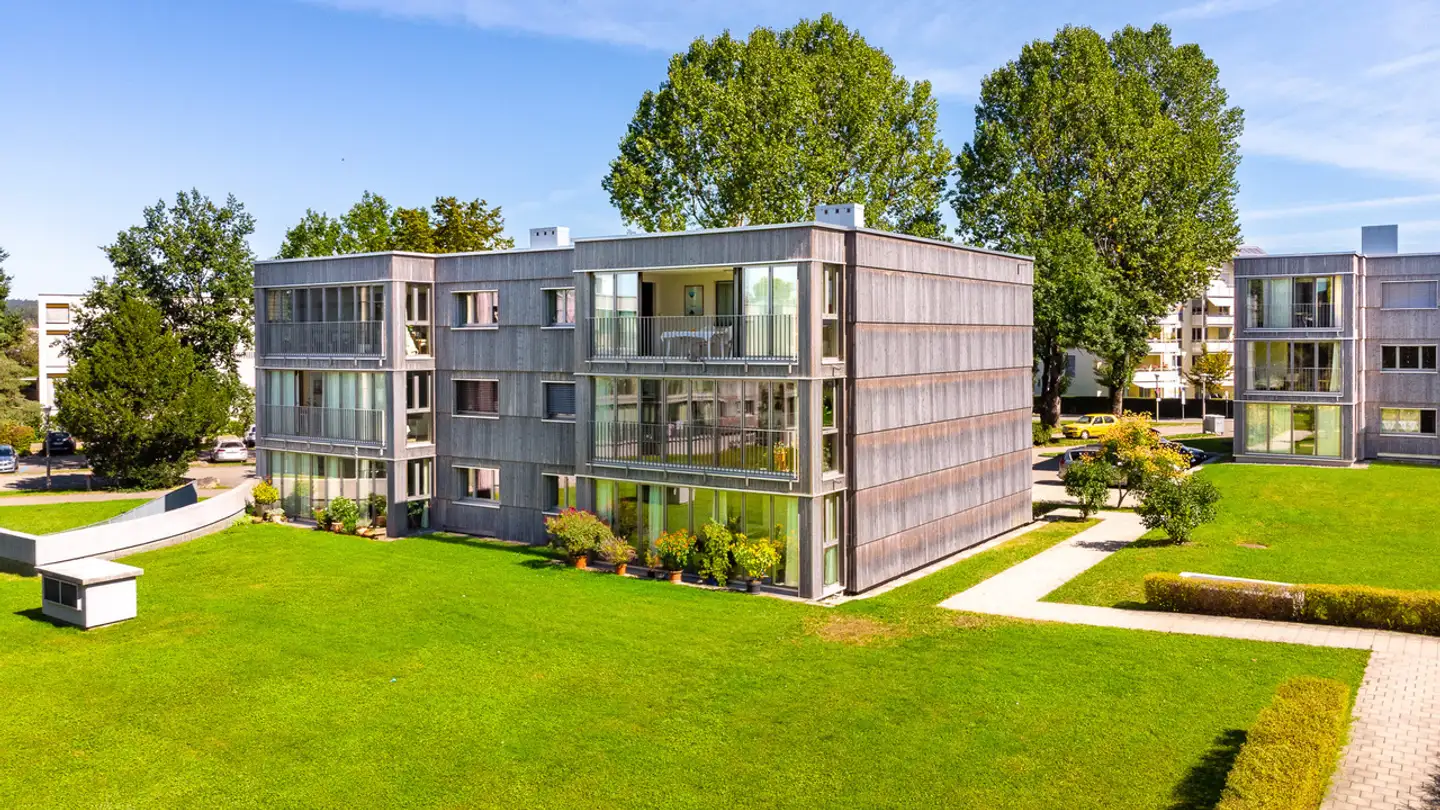 Underground parking space for rent - Im Langacher, 8606 Greifensee