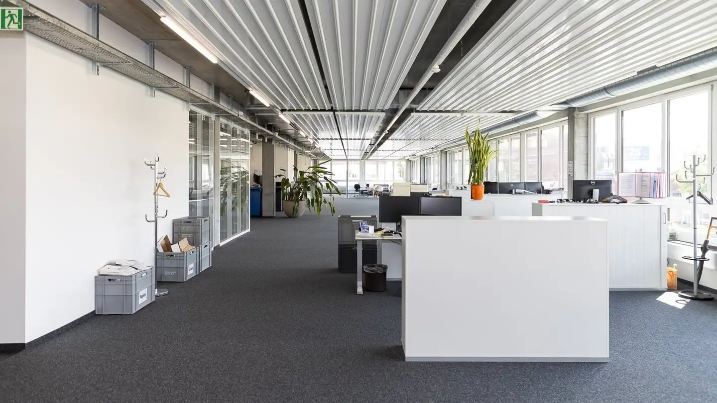 Commerciale in affitto - Unterfeldstrasse 6, 8340 Hinwil - Photo 4