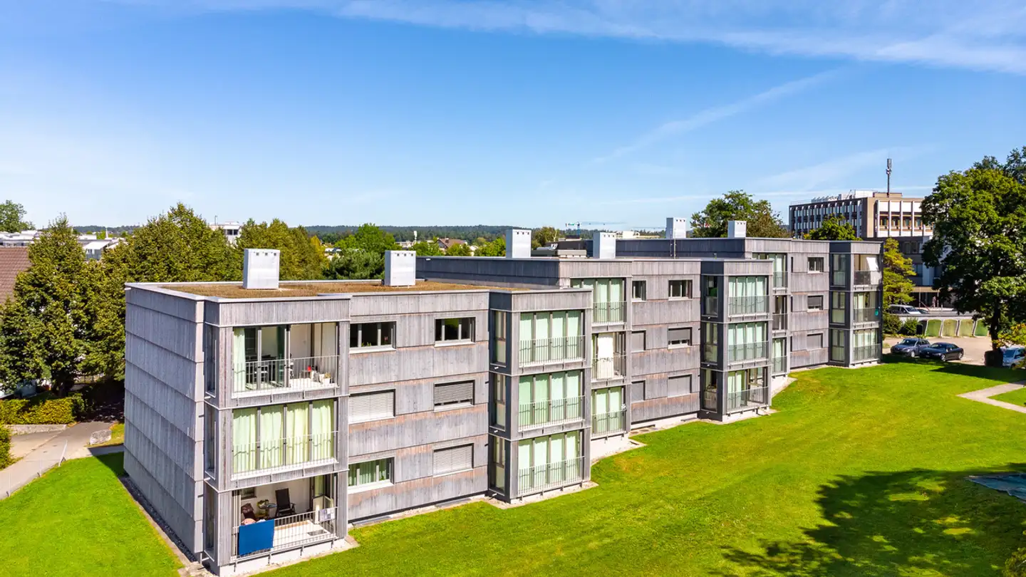 Underground parking space for rent - Im Langacher, 8606 Greifensee - Photo 2