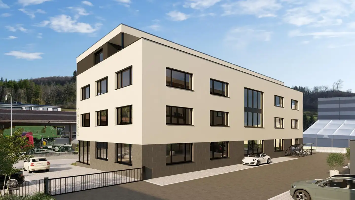 Commerciale in vendita - 5306 Tegerfelden - Photo 4