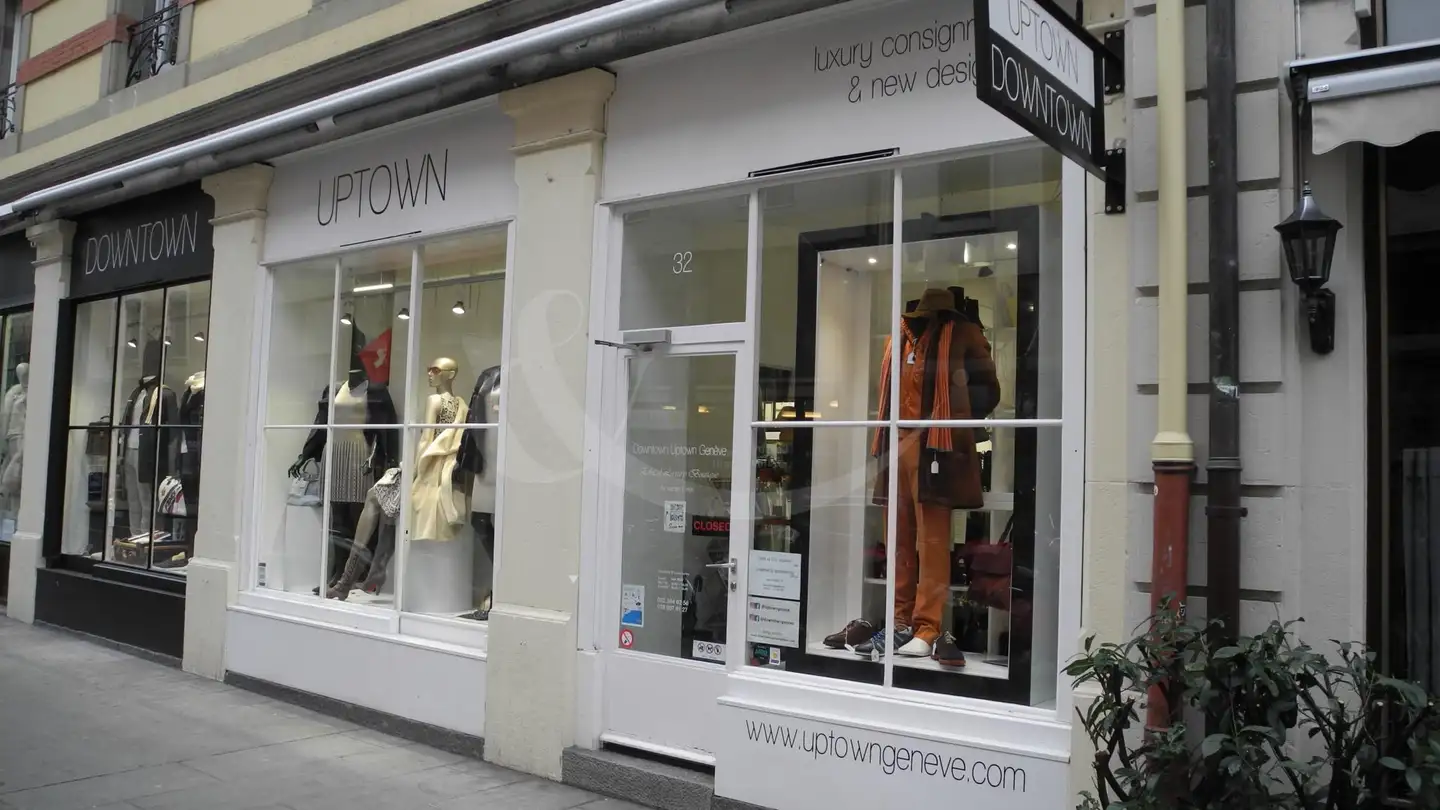 Portico in affitto - Rue De-Monthoux 32, 1201 Genève - Foto 2