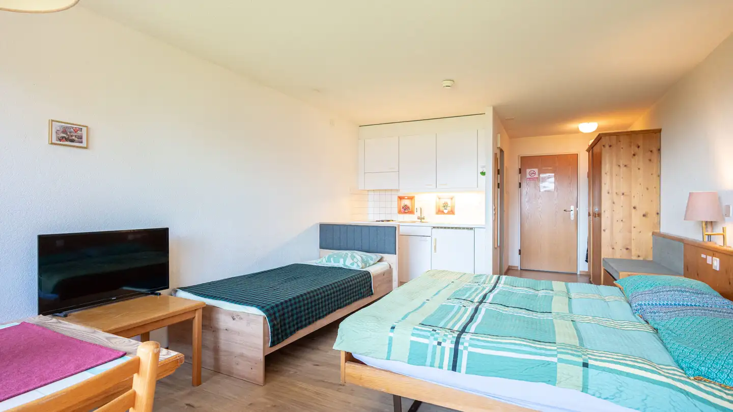 Studio for sale - Dorfstrasse 8, 3703 Aeschi b. Spiez - Photo 3