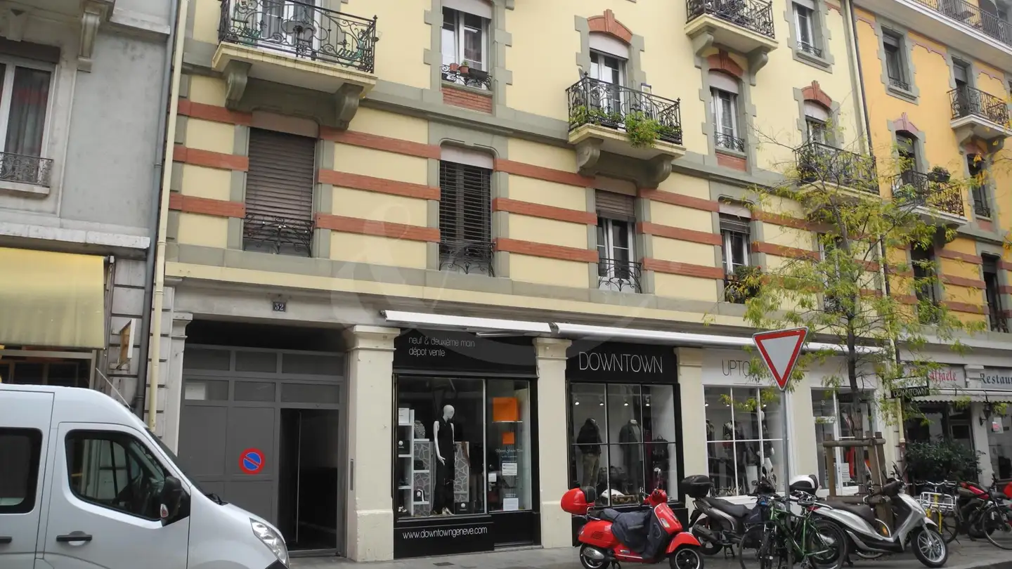 Portico in affitto - Rue De-Monthoux 32, 1201 Genève - Foto 3