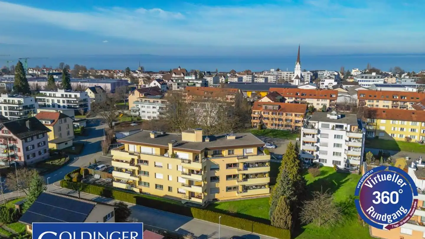 Apartment for sale - Fischerweg 9, 9326 Horn