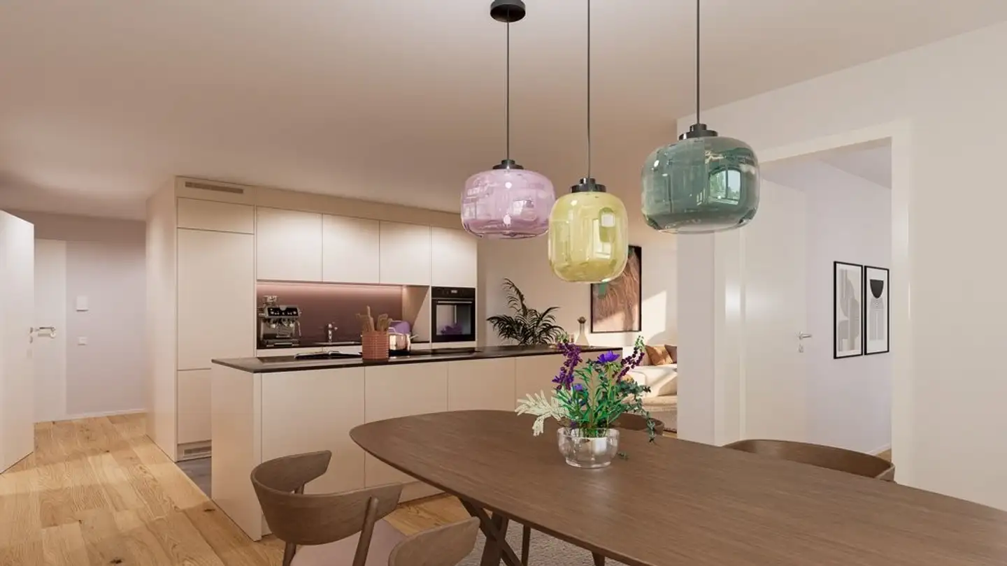 Appartement à louer - Schlösslistrasse 8, 3008 Bern - Photo 2