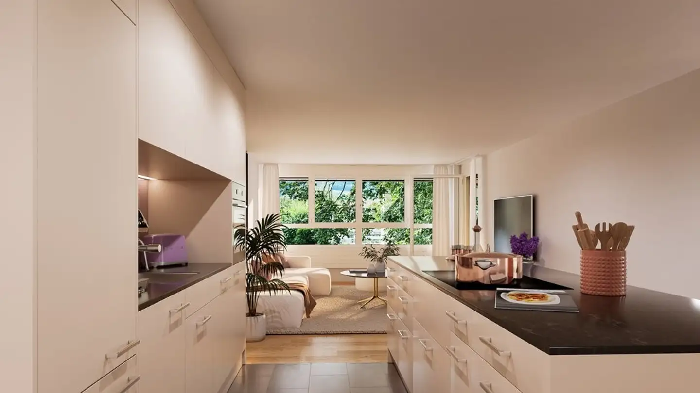 Appartement à louer - Schlösslistrasse 8, 3008 Bern - Photo 3