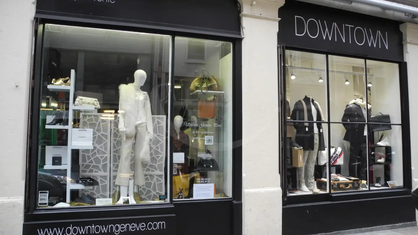 Portico in affitto - Rue De-Monthoux 32, 1201 Genève