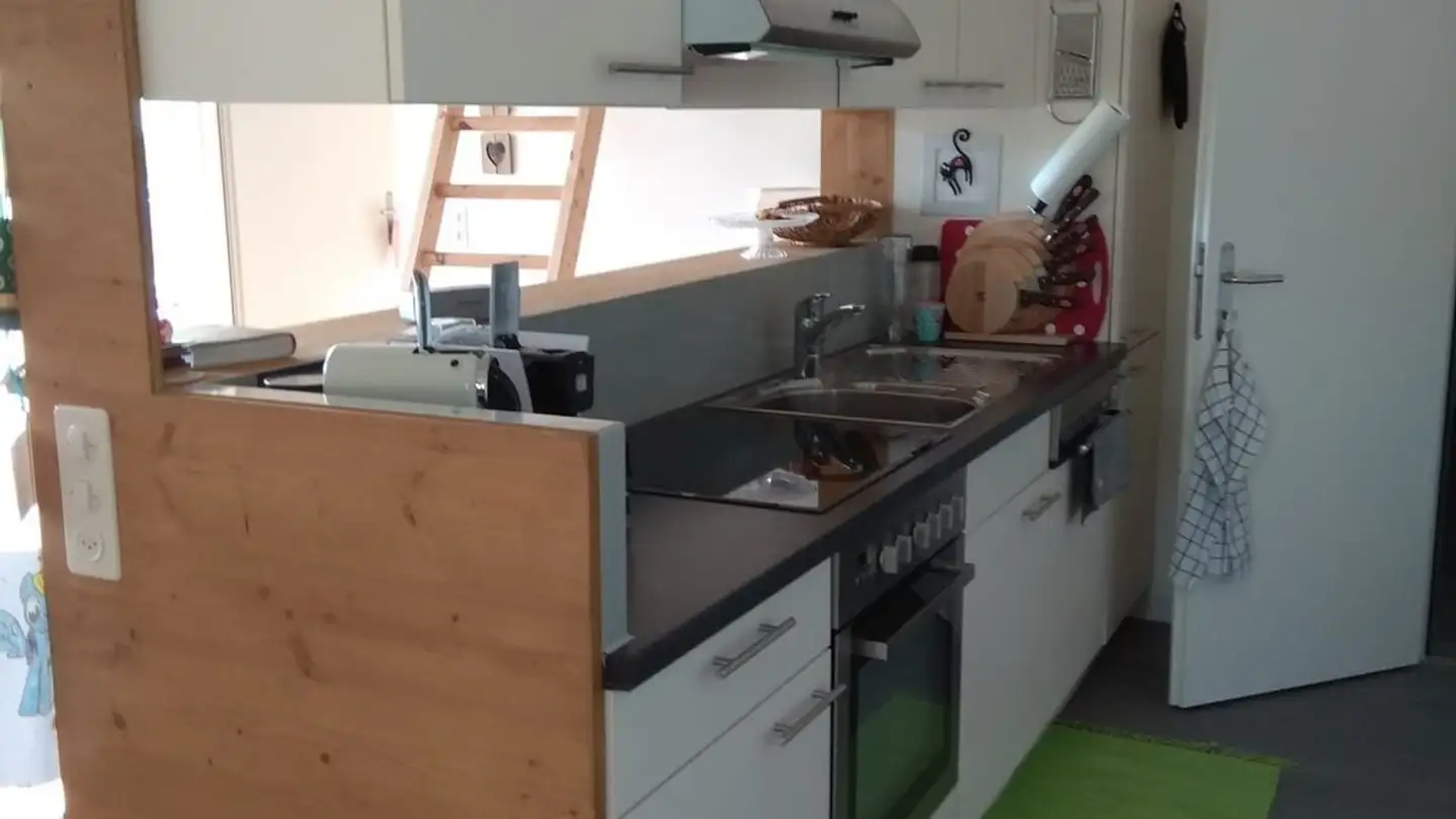 Apartment for rent - Gärbihof 11, 3465 Dürrenroth - Photo 3