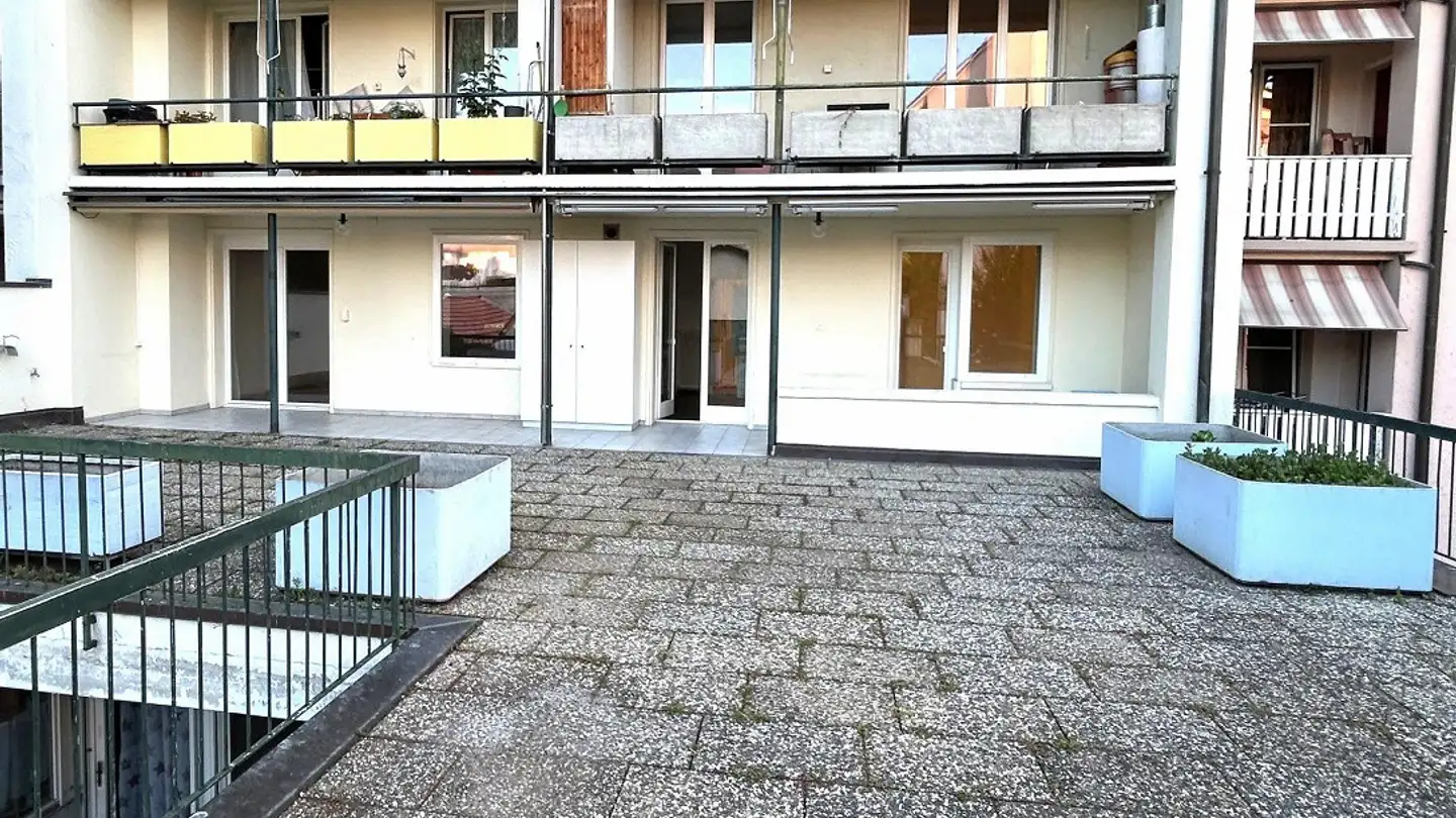 Appartement à louer - Birsstrasse 16, 4052 Basel - Photo 2
