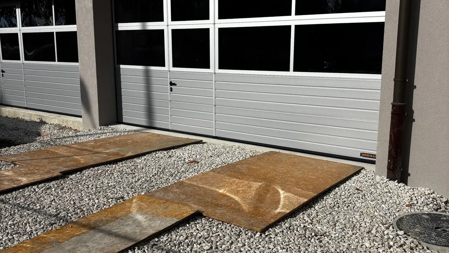 Workshop for rent - Route De La Venoge 5, 1026 Echandens