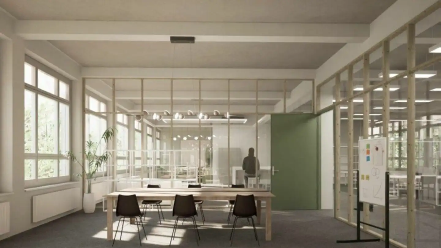 Gewerbe mieten - Albisriederstrasse 253, 8047 Zürich - Foto 2