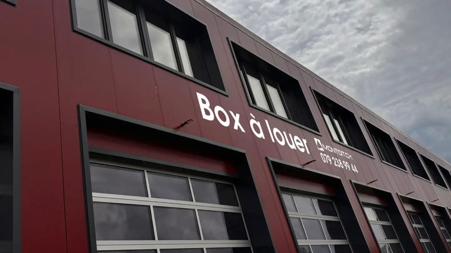 Commerciale in affitto - Route De Lausanne 33, 1400 Yverdon-les-Bains - Photo 3