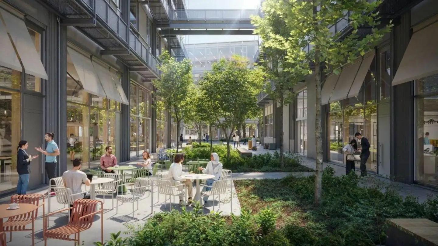 Gewerbe mieten - Albisriederstrasse 253, 8047 Zürich