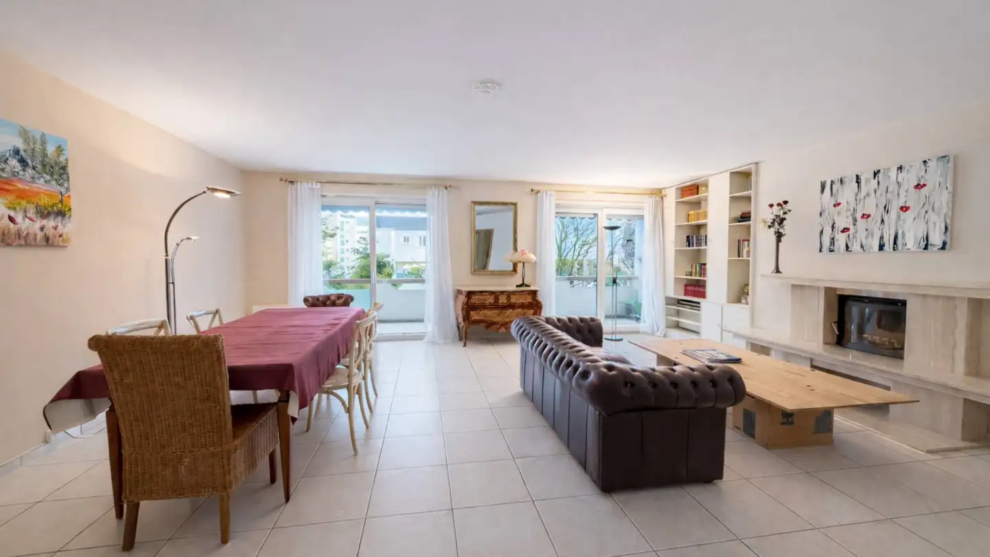 Appartamento in vendita - 1012 Lausanne