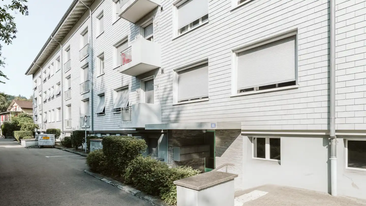 Commercial à louer - Rue Du Blé / Korngasse 11, 2502 Biel/Bienne