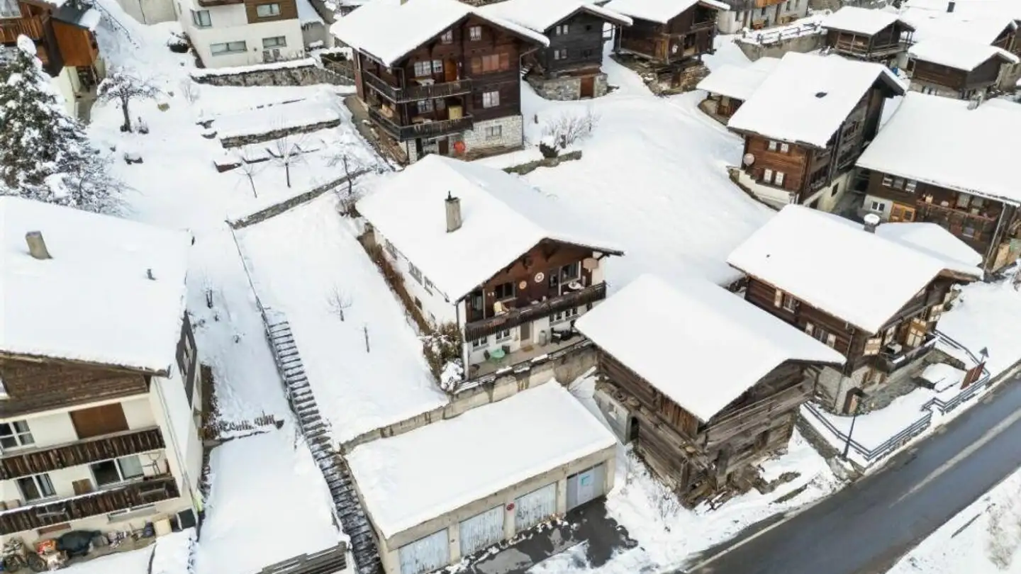 Chalet for sale - Talstrasse 11, 3916 Ferden - Photo 3