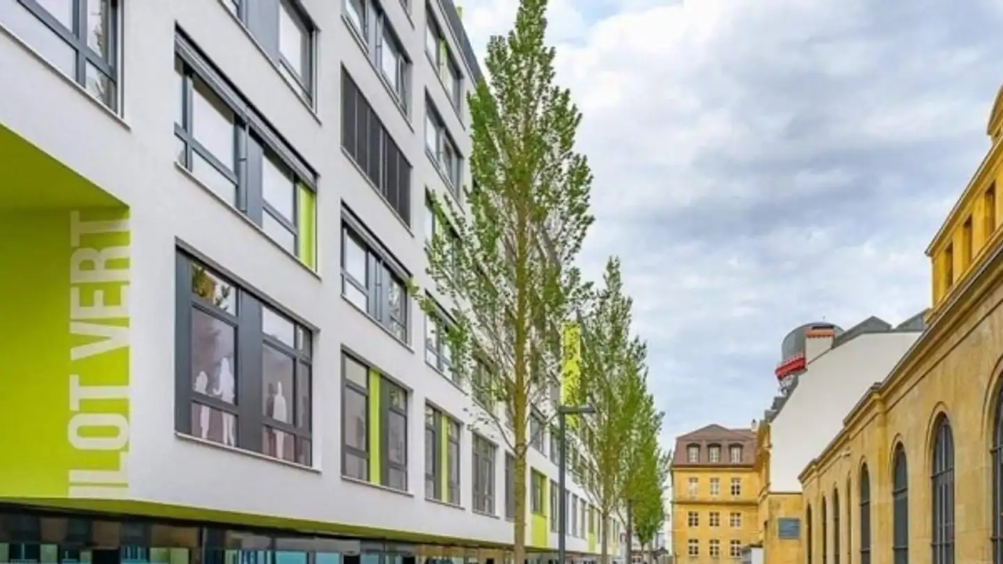 Geschäft mieten - 2300 La Chaux-de-Fonds