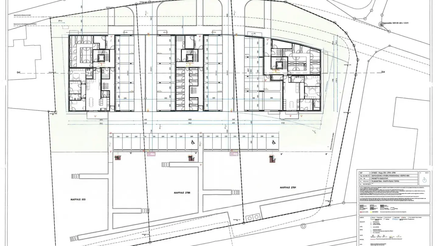 Appartamento in vendita - Via Falcette, 6855 Stabio - Photo 4