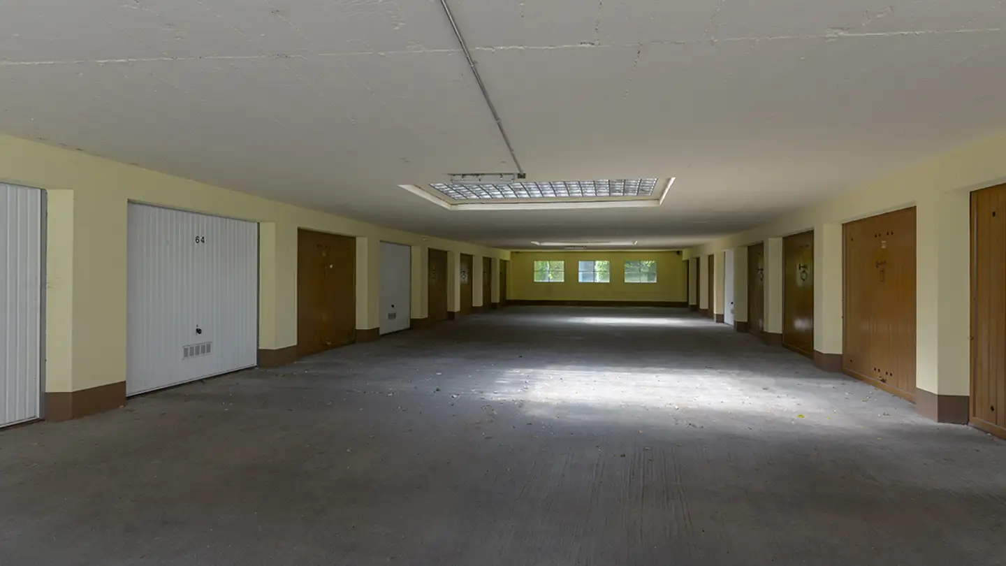 Garage individuel à louer - Rue De Vermont 12, 1202 Genève - Photo 3