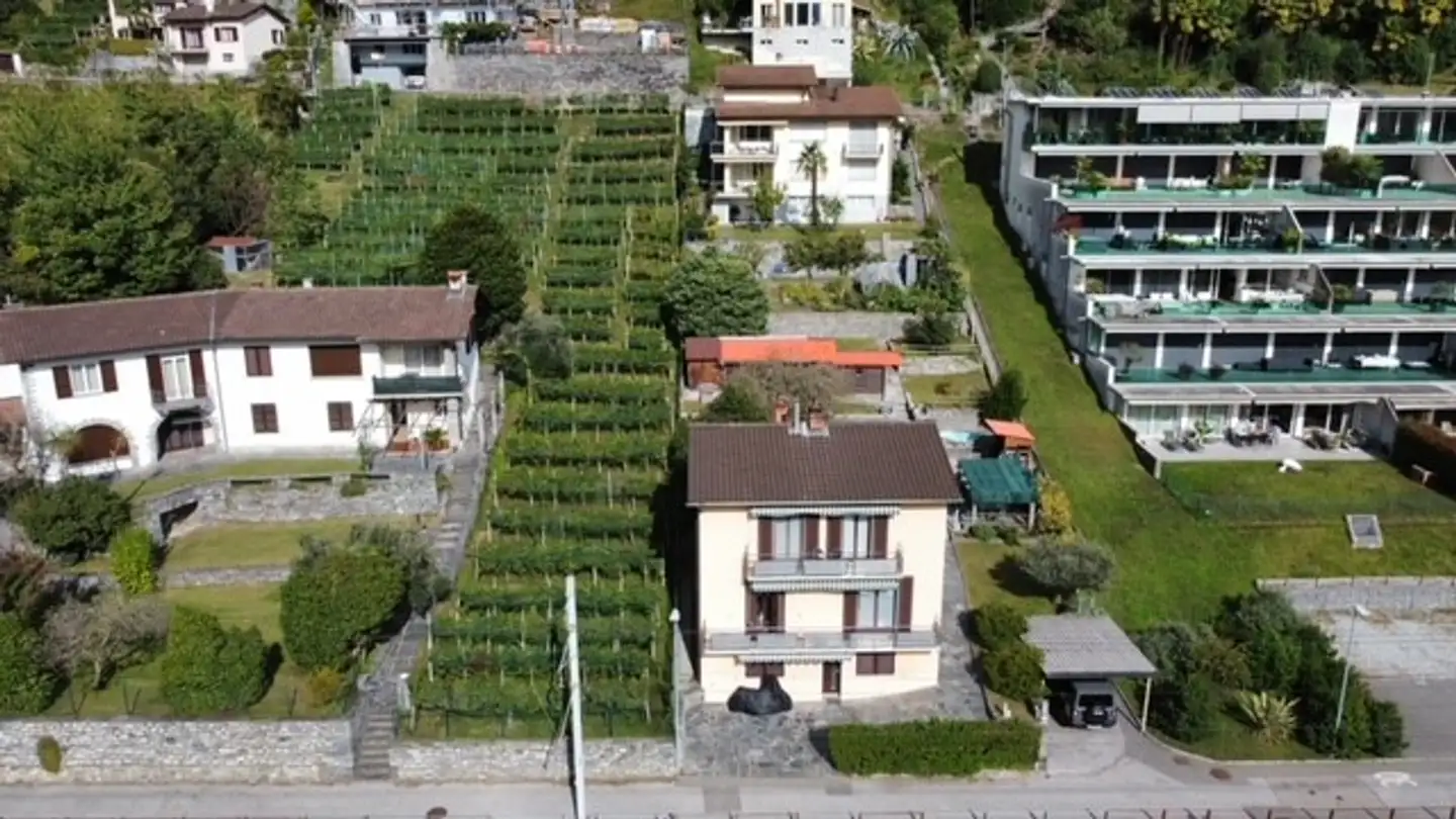 Casa singola in vendita - Via Alle Sorgenti 42, 6600 Solduno - Foto 2