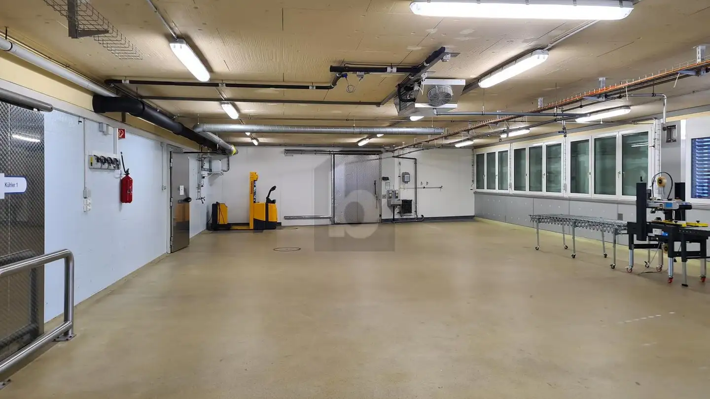 Storage space for rent - 6024 Hildisrieden