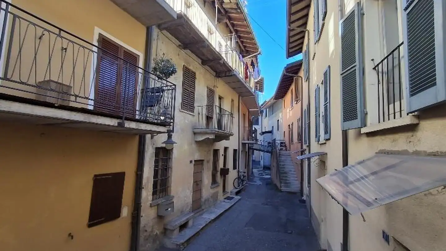 Single house for sale - 6988 Ponte Tresa