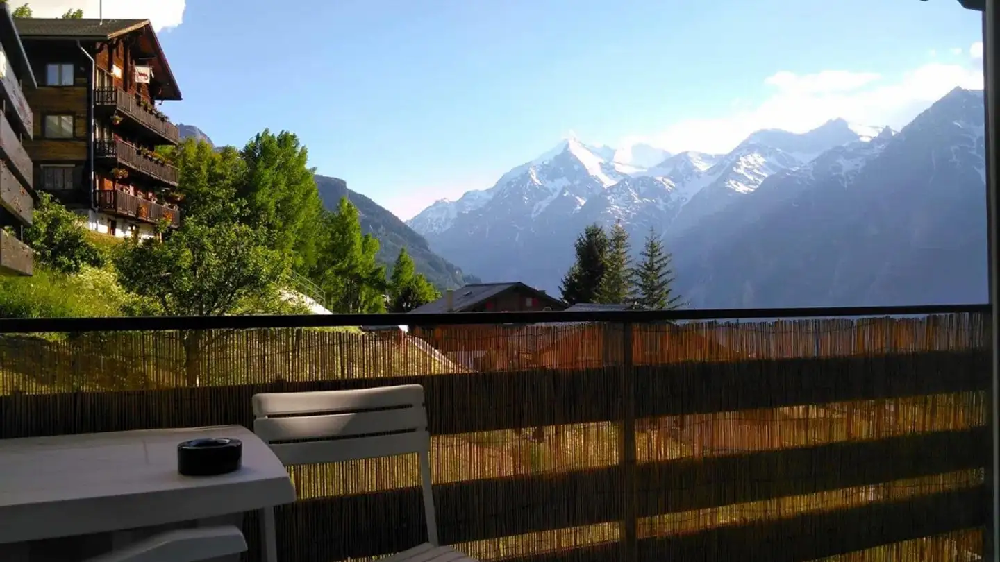 Apartment for sale - Bärgjistrasse 16, 3925 Grächen - Photo 4