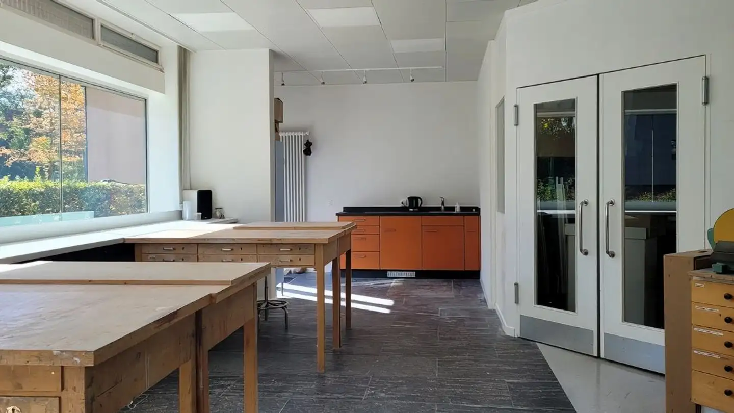 Commercial à louer - Witikonerstrasse 365, 8053 Zürich