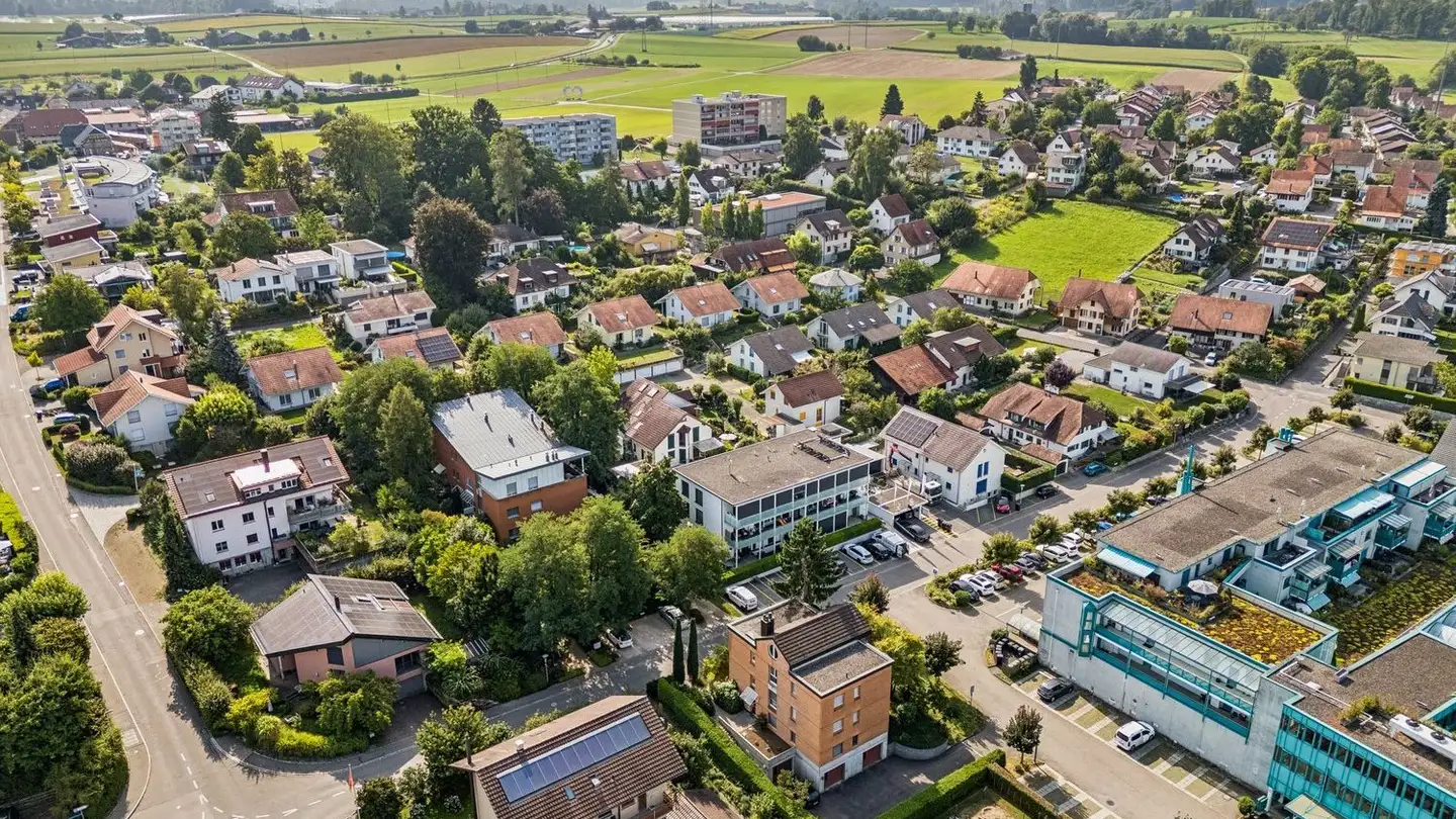 Apartment for rent - Gerbeackerstrasse 9, 3210 Kerzers