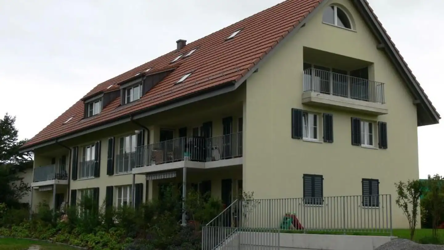 Underground parking space for rent - Im Geren 1, 8352 Elsau - Photo 2