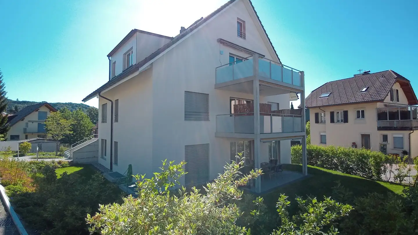 Apartment for rent - Balmbergstrasse 4, 4524 Günsberg