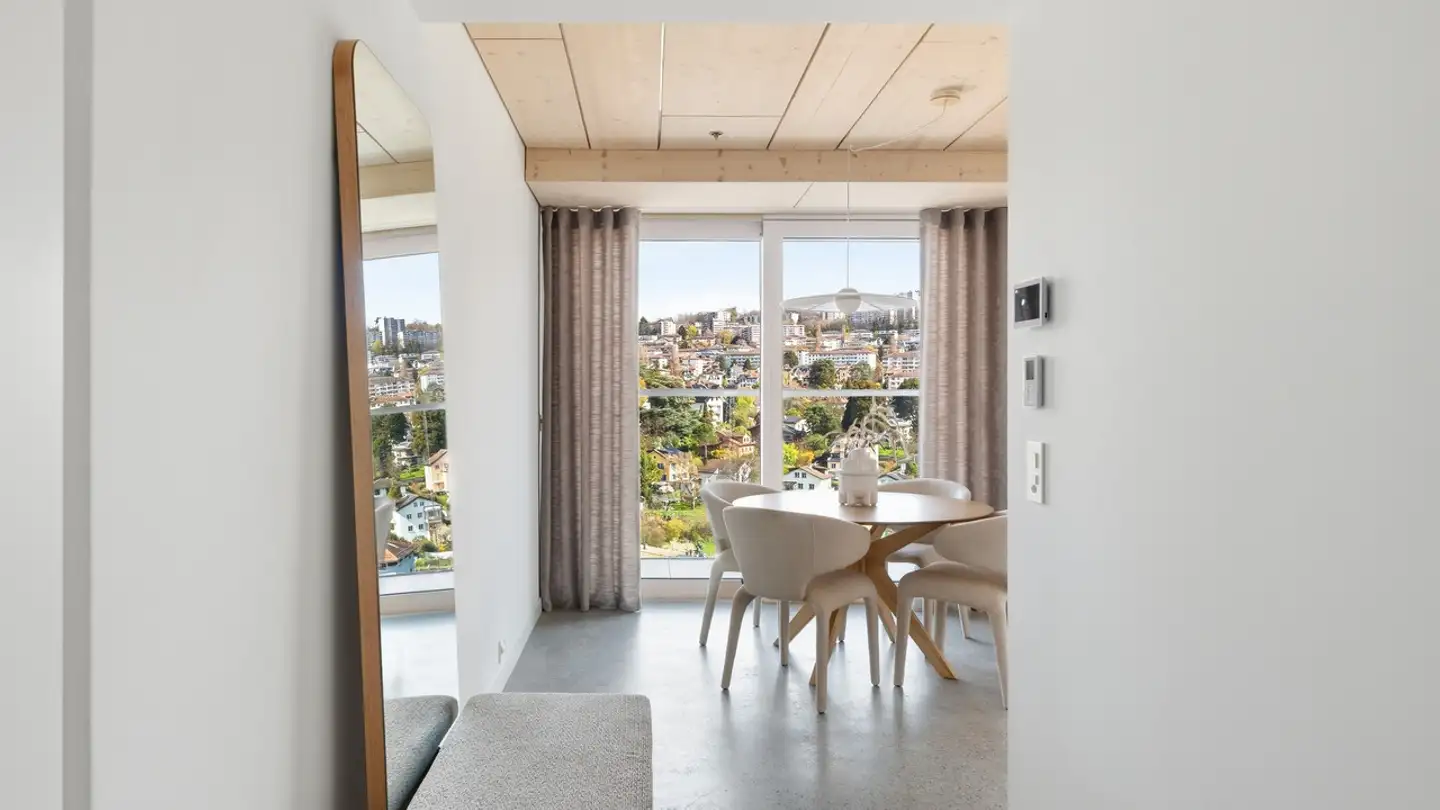 Wohnung mieten - Chemin Du Viaduc 6, 1008 Prilly - Foto 3